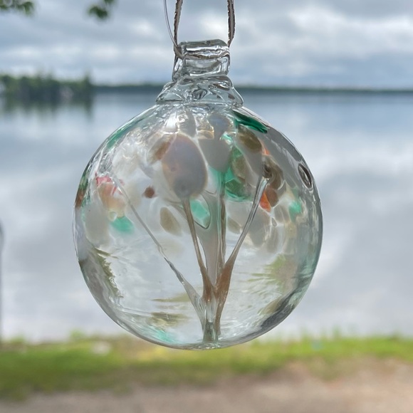 Kitras Art Glass Tree of Enchantment-Christmas Christmas Tree Ornament - Picture 11 of 15